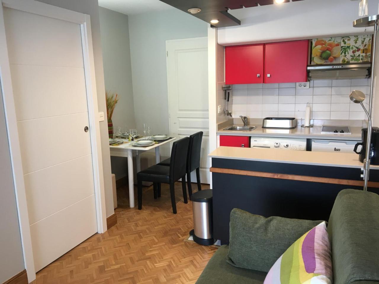 Le Croisiere By Basquelidays Apartment Хендае Екстериор снимка
